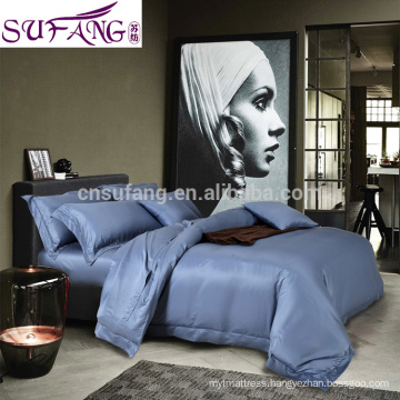 China suppilers home choice 100% silk bed sheet ,bedding set luxury